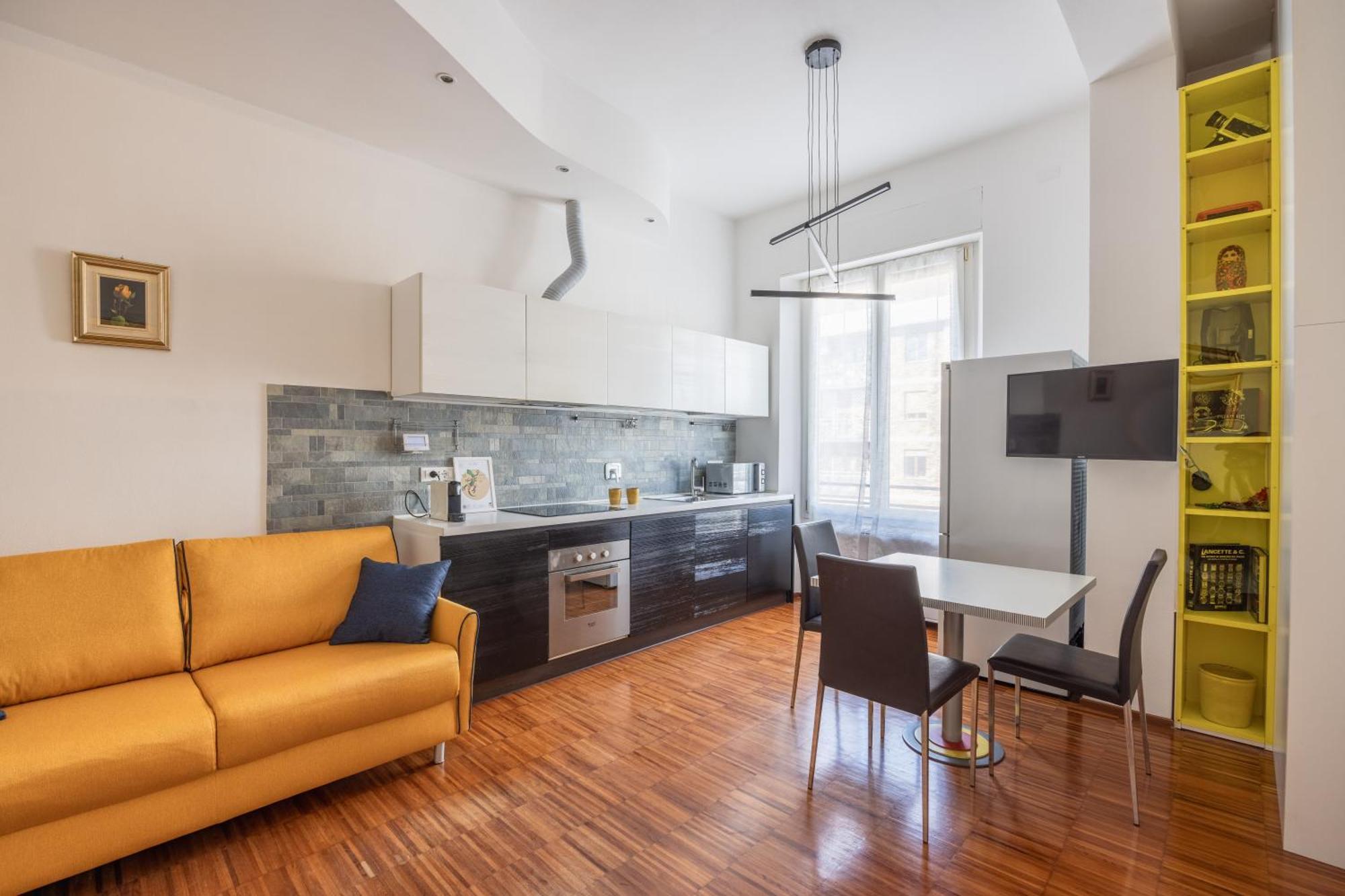 Memo Apartment Болонья Экстерьер фото