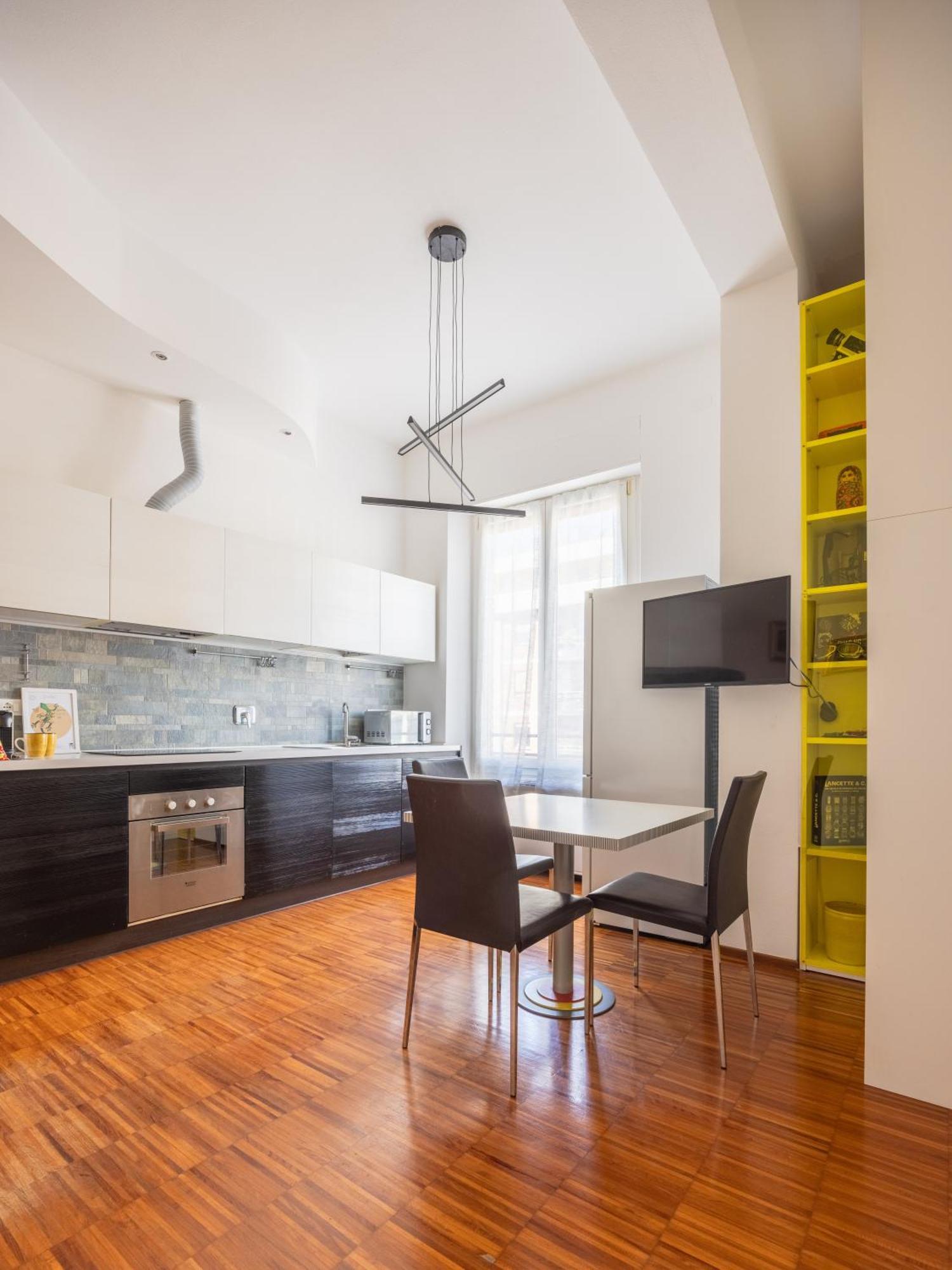 Memo Apartment Болонья Экстерьер фото