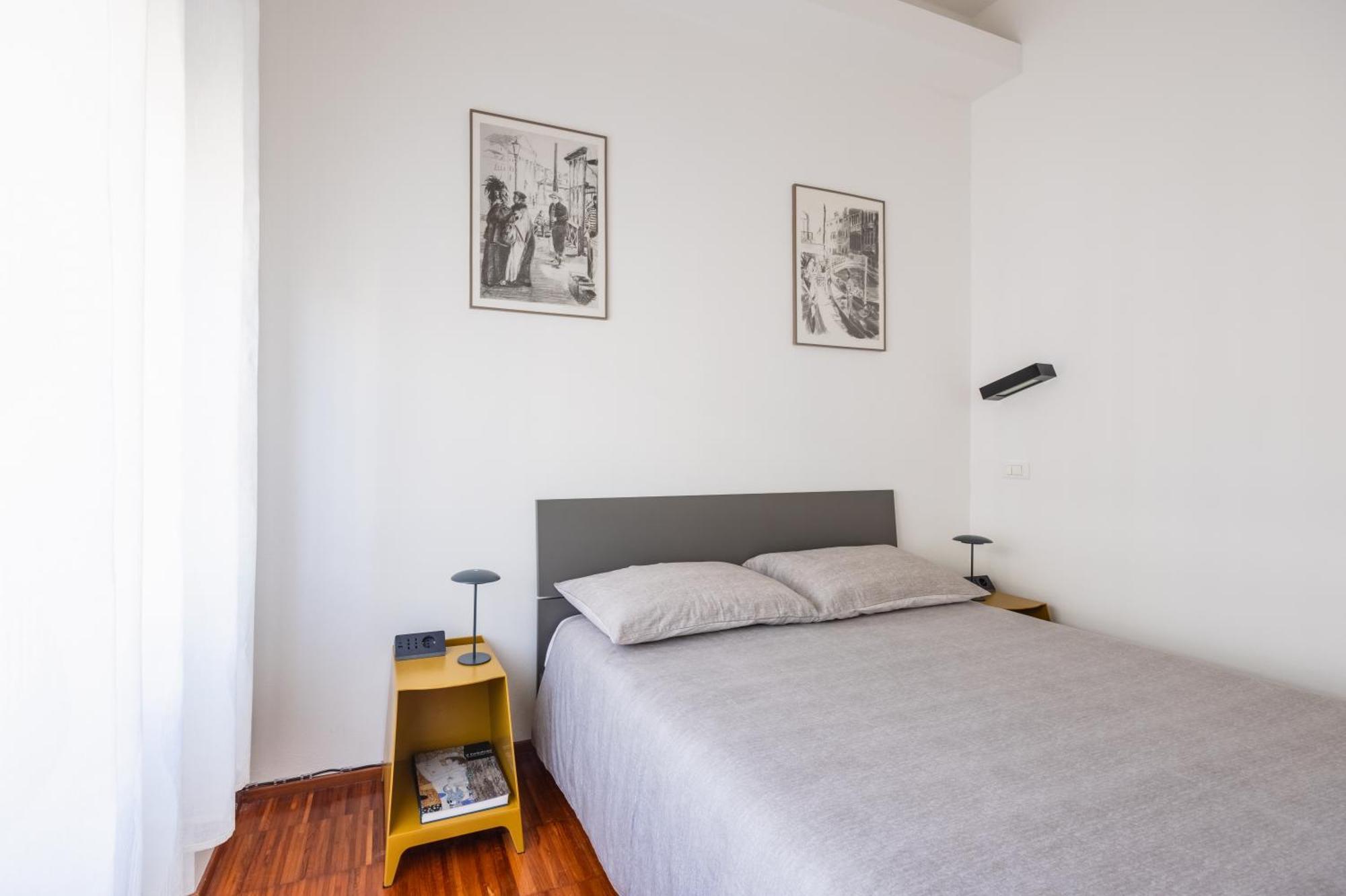 Memo Apartment Болонья Экстерьер фото