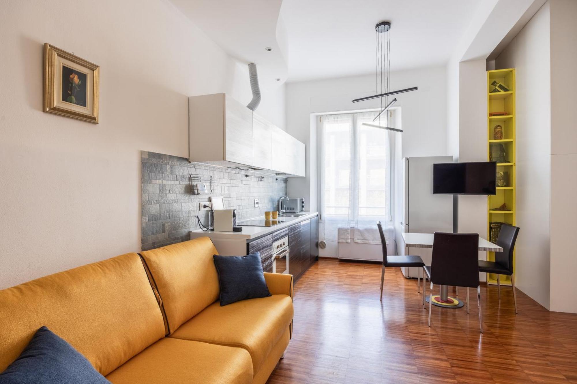 Memo Apartment Болонья Экстерьер фото