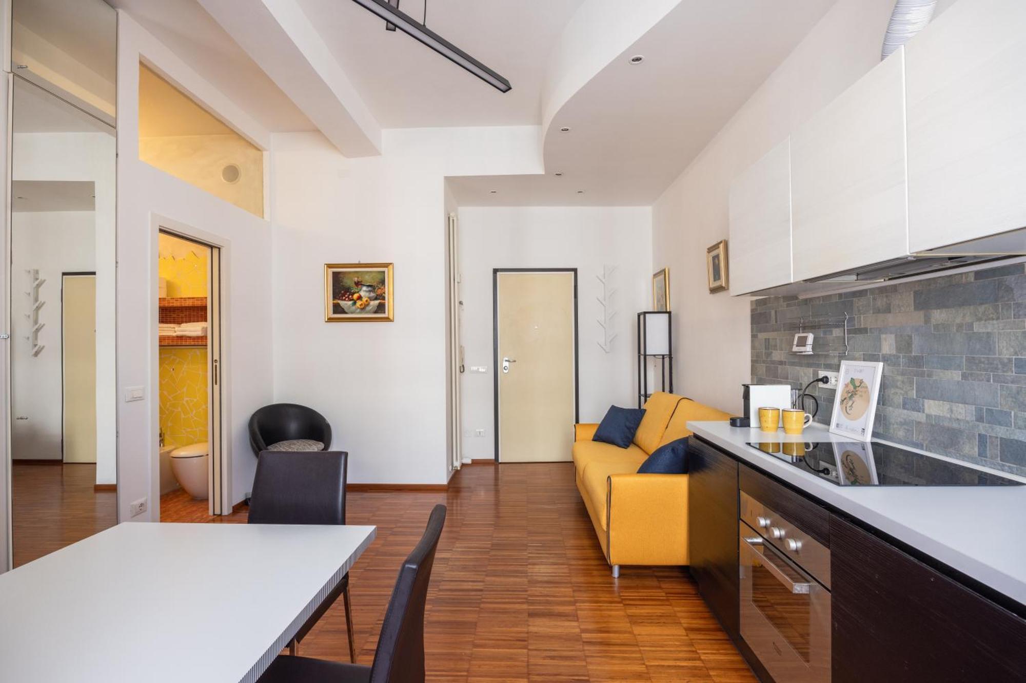 Memo Apartment Болонья Экстерьер фото