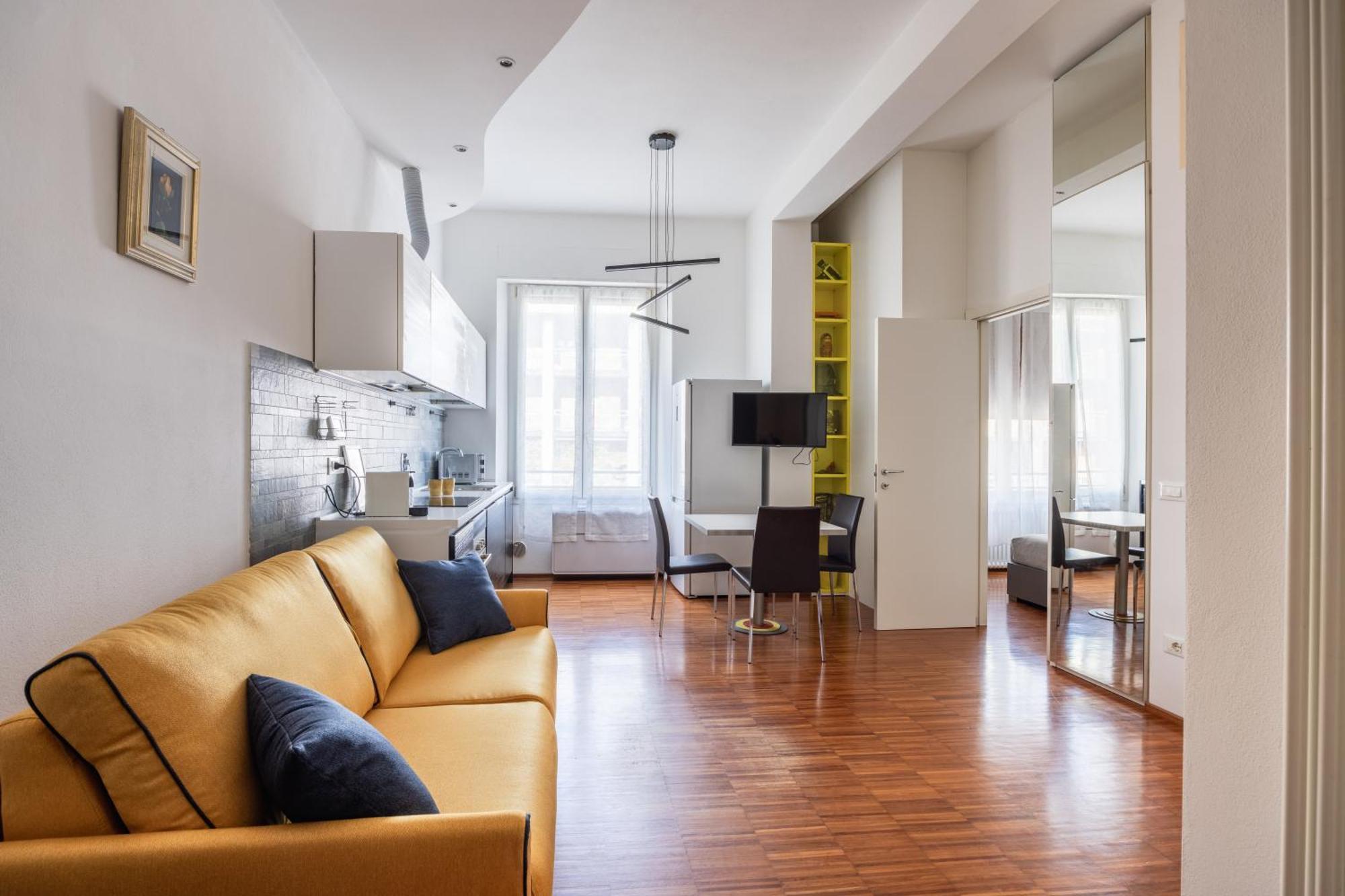 Memo Apartment Болонья Экстерьер фото